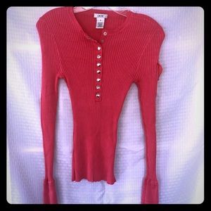 NWOT Cache top in excellent condition